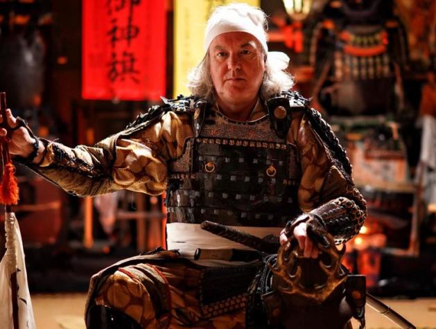 JAMES MAY:<br /> OUR MAN IN JAPAN